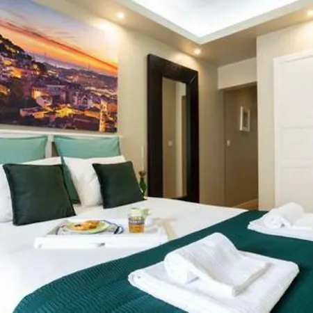Historic Design Castelo S. Jorge *