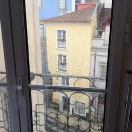 Апартаменты Historic Design Castelo S. Jorge *