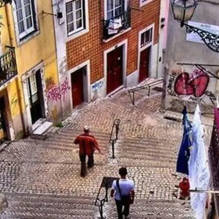 Апартаменты Historic Design Castelo S. Jorge