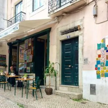 Historic Design Castelo S. Jorge