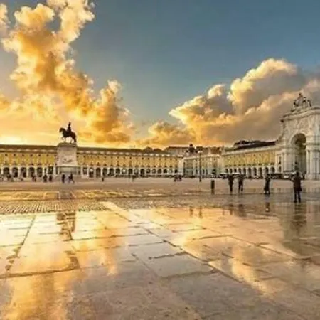 Апартаменты Historic Design Castelo S. Jorge Лиссабон
