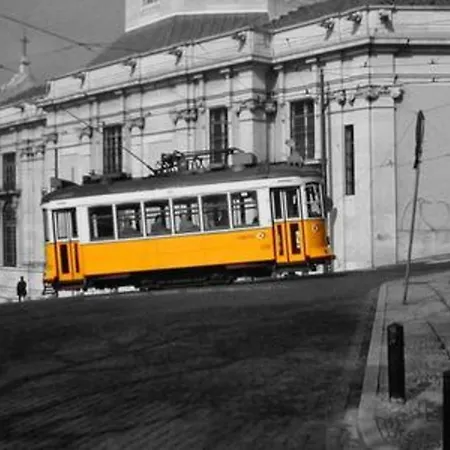 Апартаменты Historic Design Castelo S. Jorge